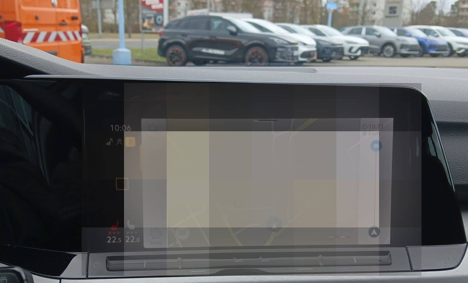 Volkswagen Golf VIII Variant TDI Life DSG LED Navi ACC VC S foto 22