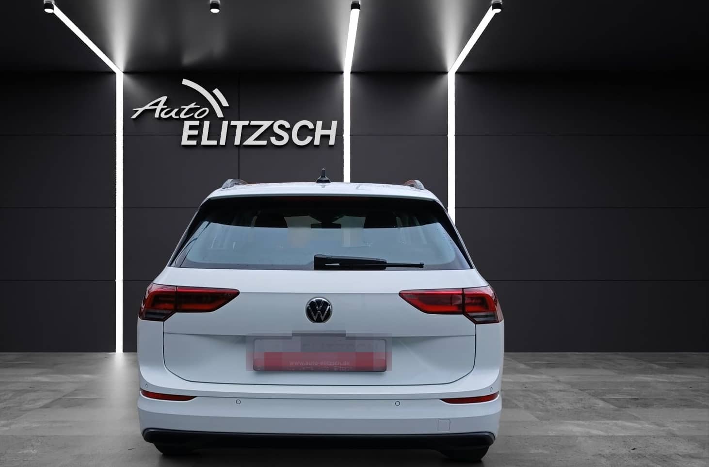 Volkswagen Golf VIII Variant TDI Life DSG LED Navi ACC VC S foto 4