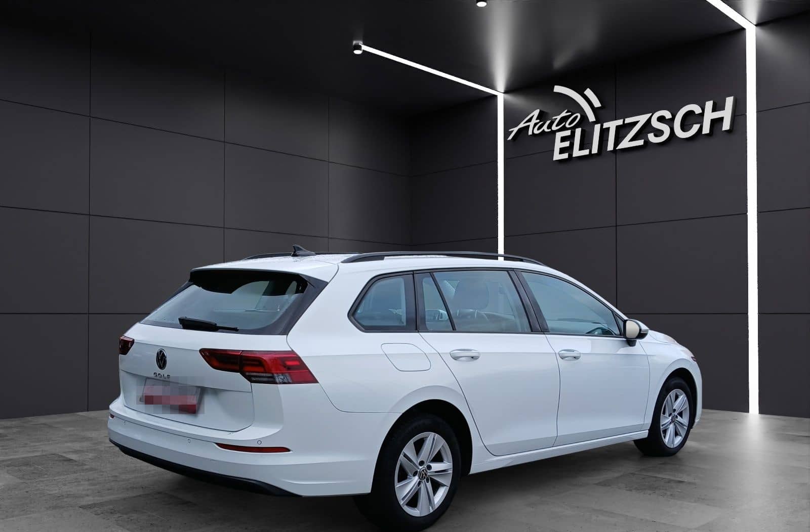 Volkswagen Golf VIII Variant TDI Life DSG LED Navi ACC VC S foto 5