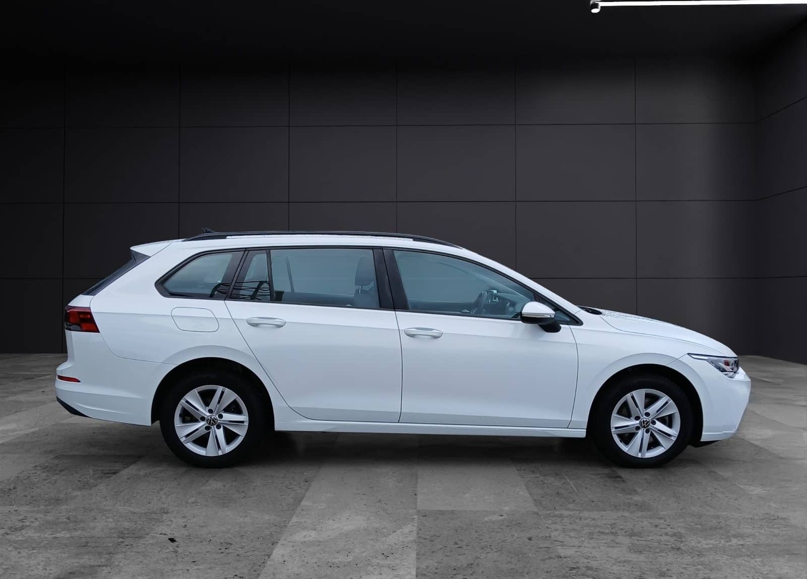 Volkswagen Golf VIII Variant TDI Life DSG LED Navi ACC VC S foto 6