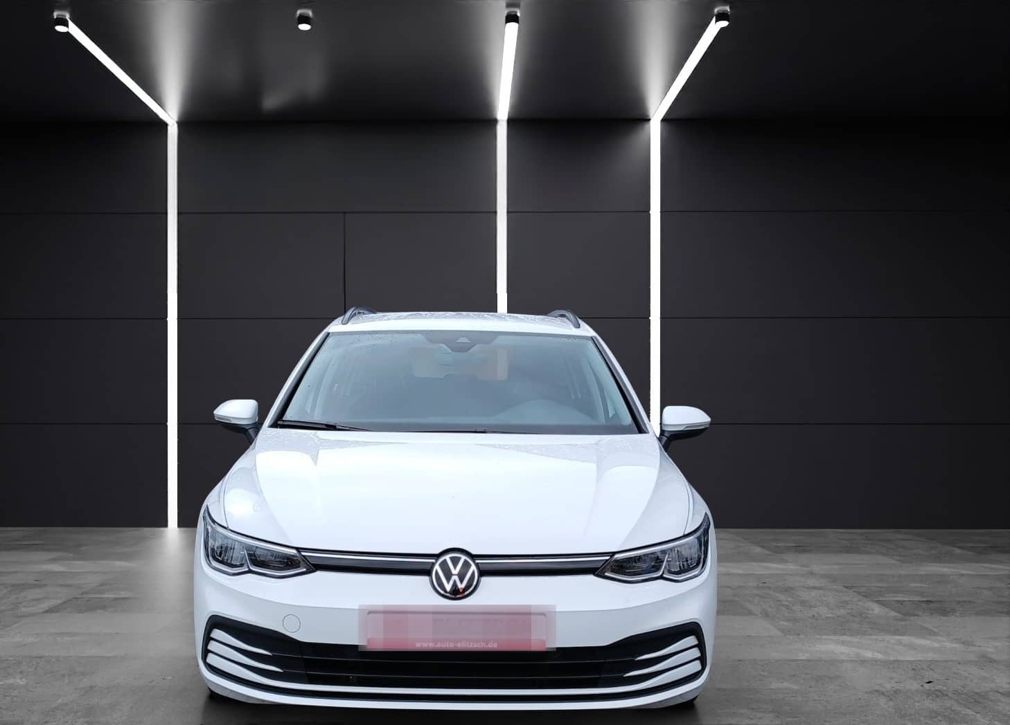 Volkswagen Golf VIII Variant TDI Life DSG LED Navi ACC VC S foto 8