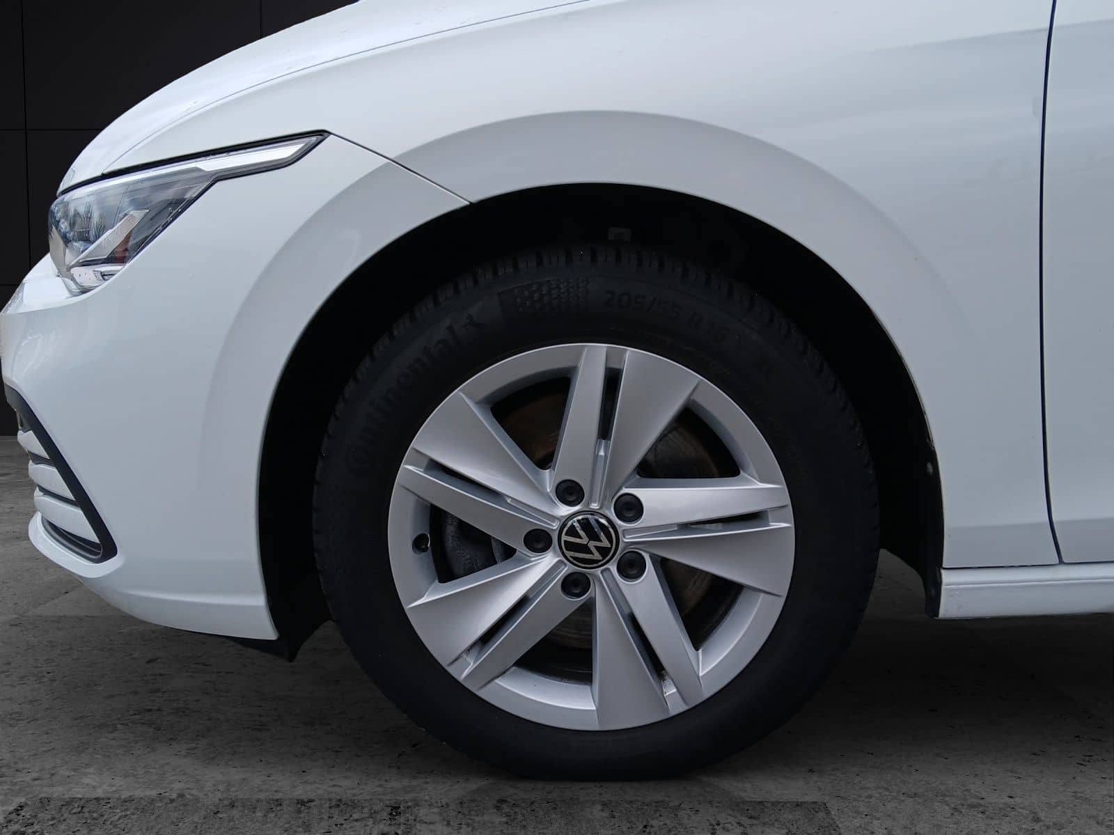 Volkswagen Golf VIII Variant TDI Life DSG LED Navi ACC VC S foto 9