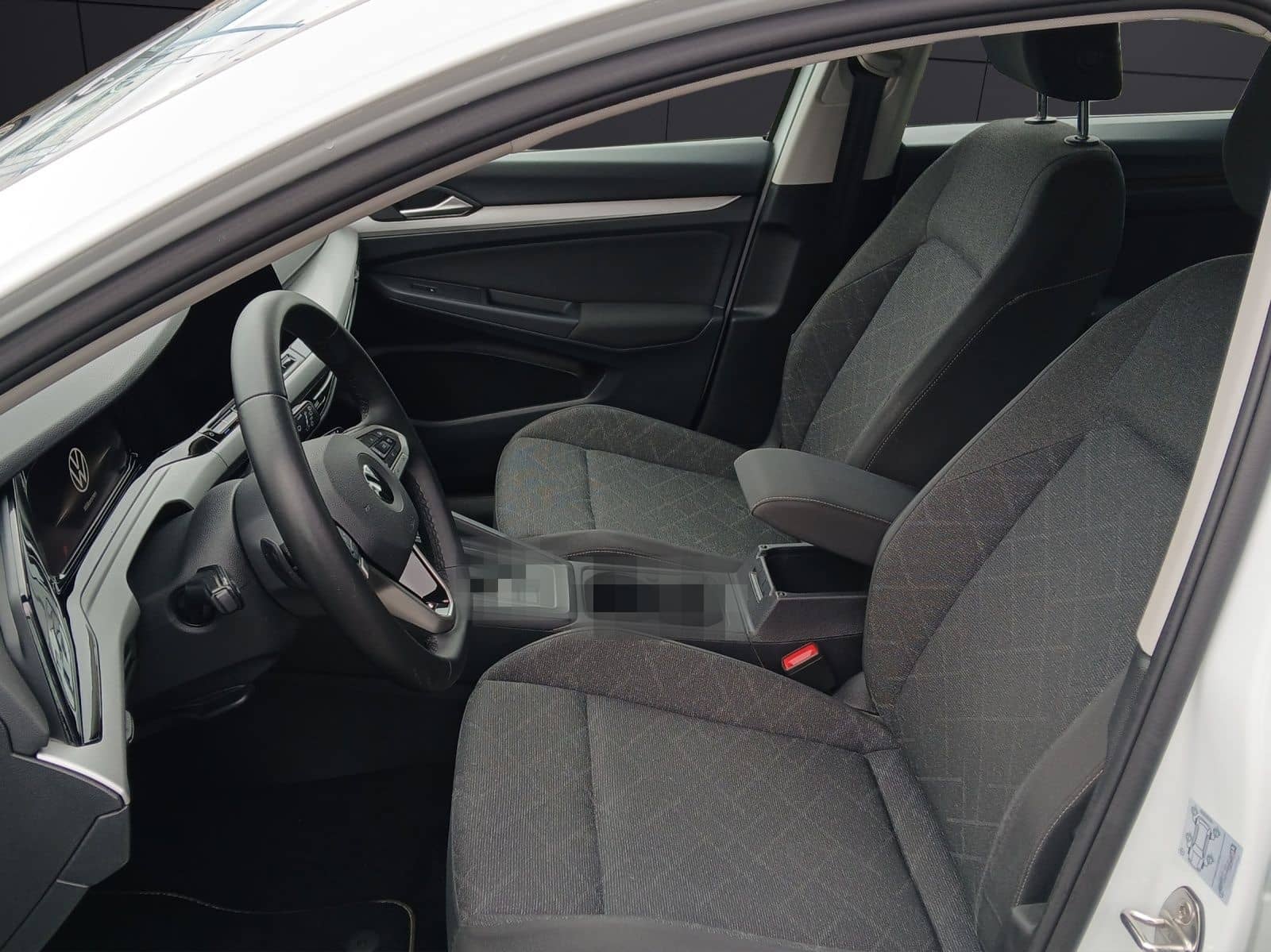 Volkswagen Golf VIII Variant TDI Life DSG LED Navi ACC VC S foto 10