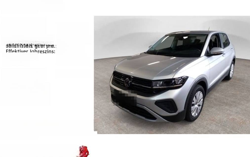 Volkswagen T-Cross 1.0 TSI *LED*App-Connect*Sitzheizung*+3J foto 2