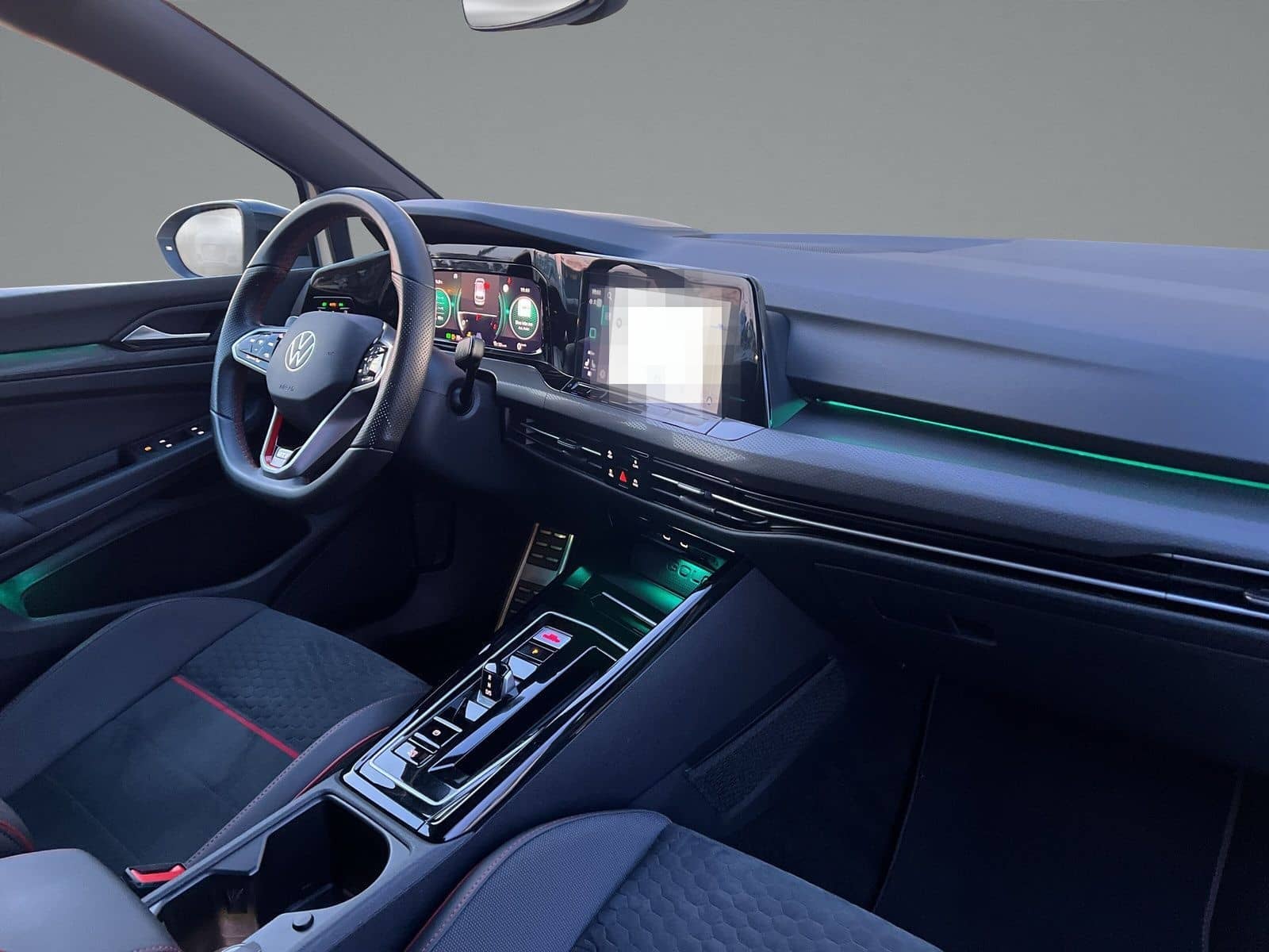 Volkswagen Golf VIII GTI Clubsport 2.0 TSI DSG+MATRIX+HUD foto 14