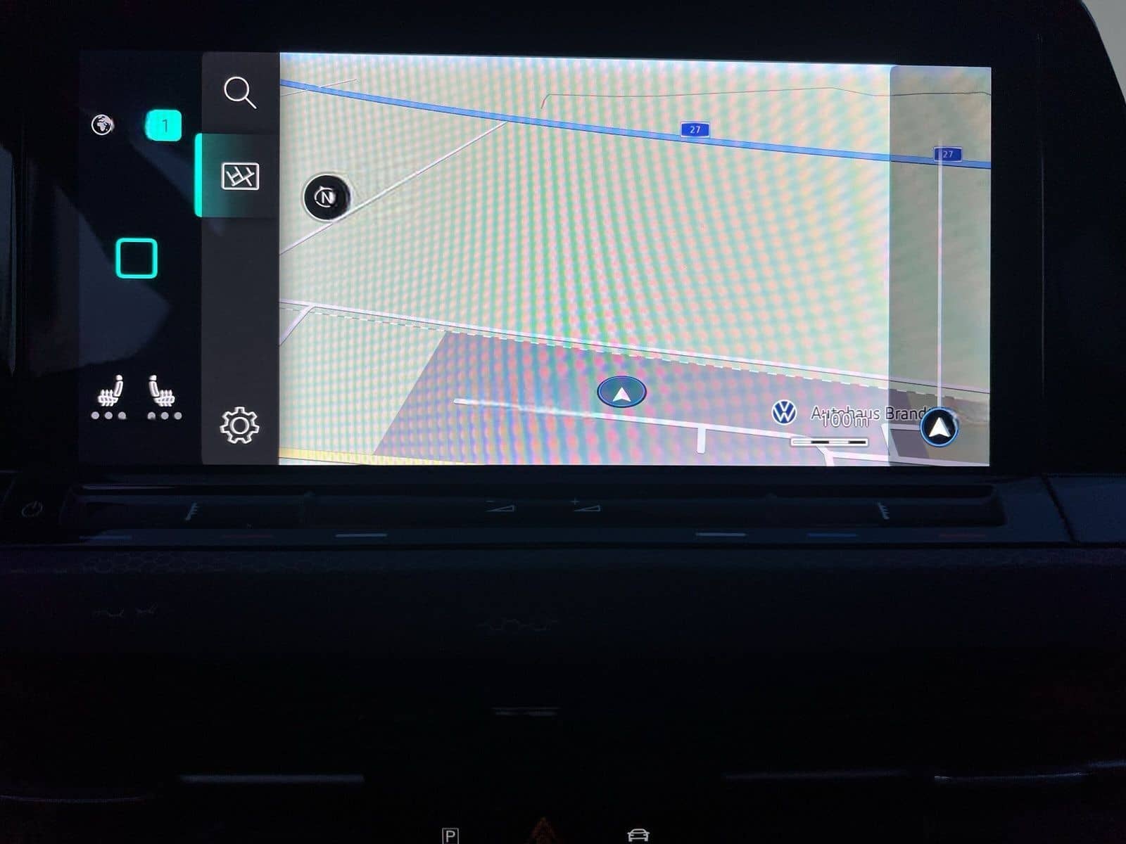 Volkswagen Golf VIII GTI Clubsport 2.0 TSI DSG+MATRIX+HUD foto 19