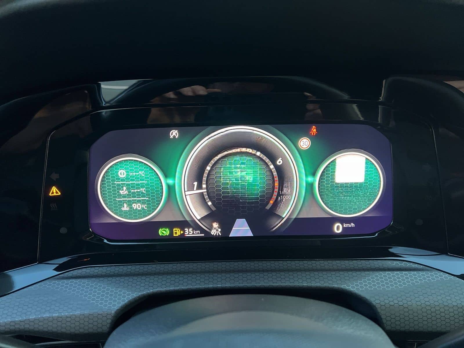 Volkswagen Golf VIII GTI Clubsport 2.0 TSI DSG+MATRIX+HUD foto 20