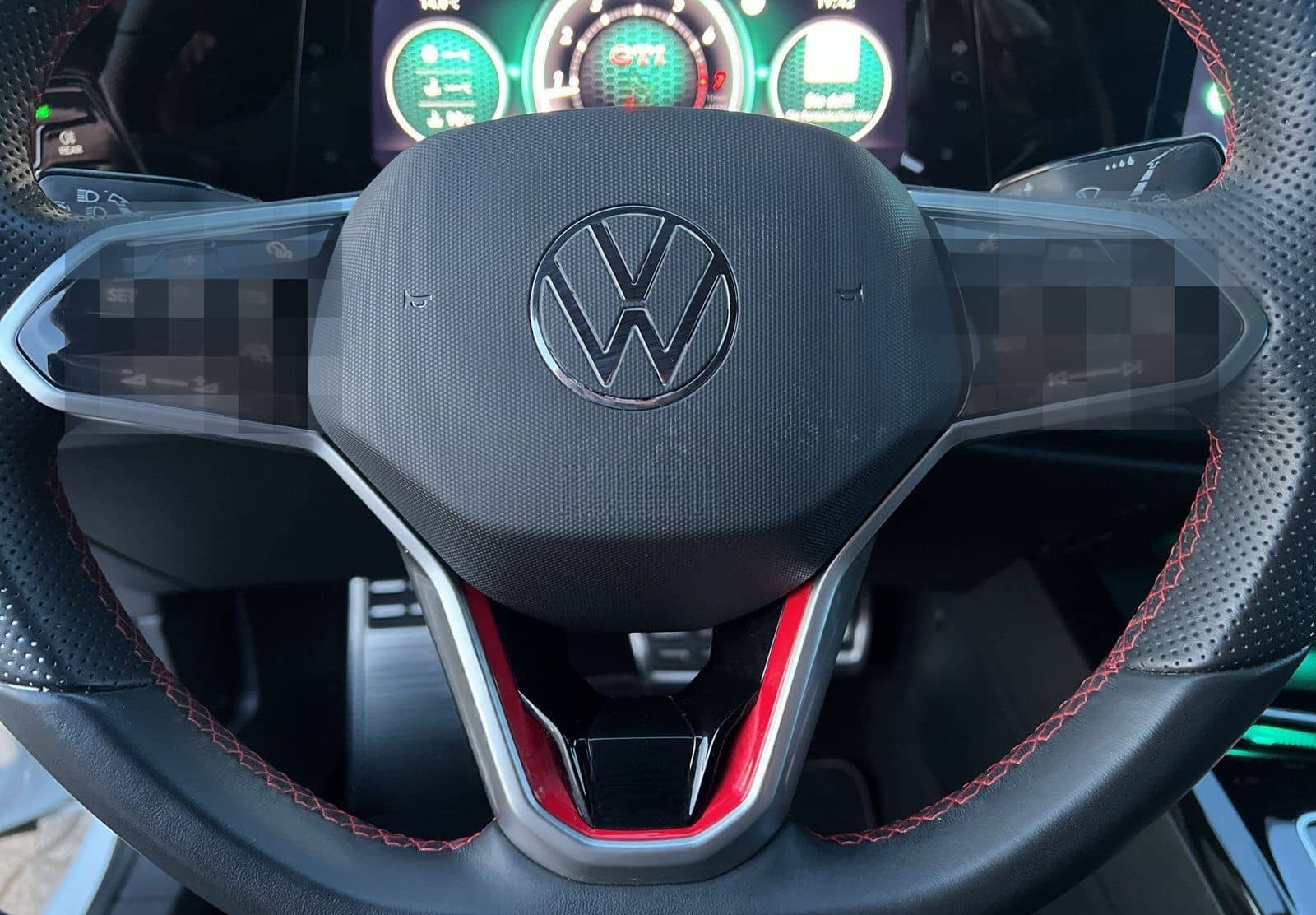 Volkswagen Golf VIII GTI Clubsport 2.0 TSI DSG+MATRIX+HUD foto 25