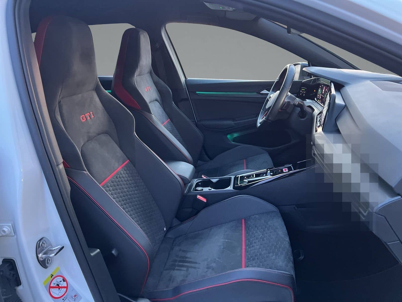 Volkswagen Golf VIII GTI Clubsport 2.0 TSI DSG+MATRIX+HUD foto 10