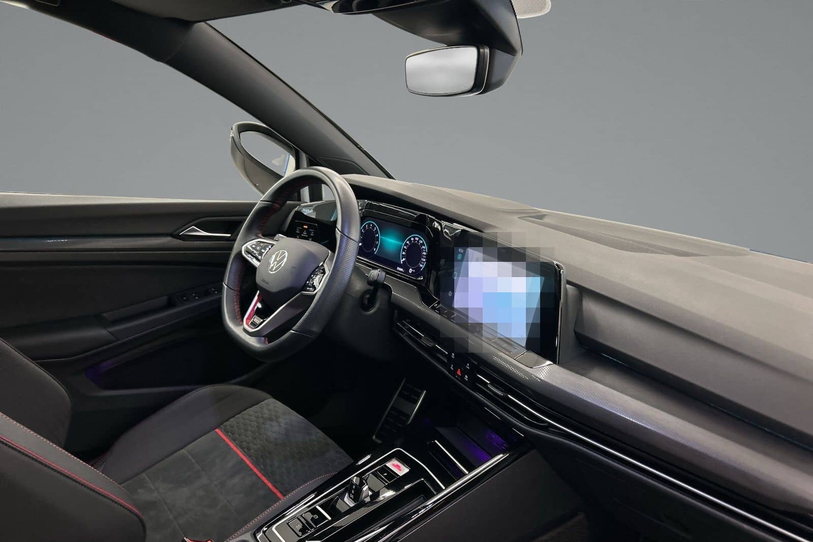 Volkswagen Golf VIII GTI Clubsport 2.0 TSI DSG+MATRIX+NAVI foto 14