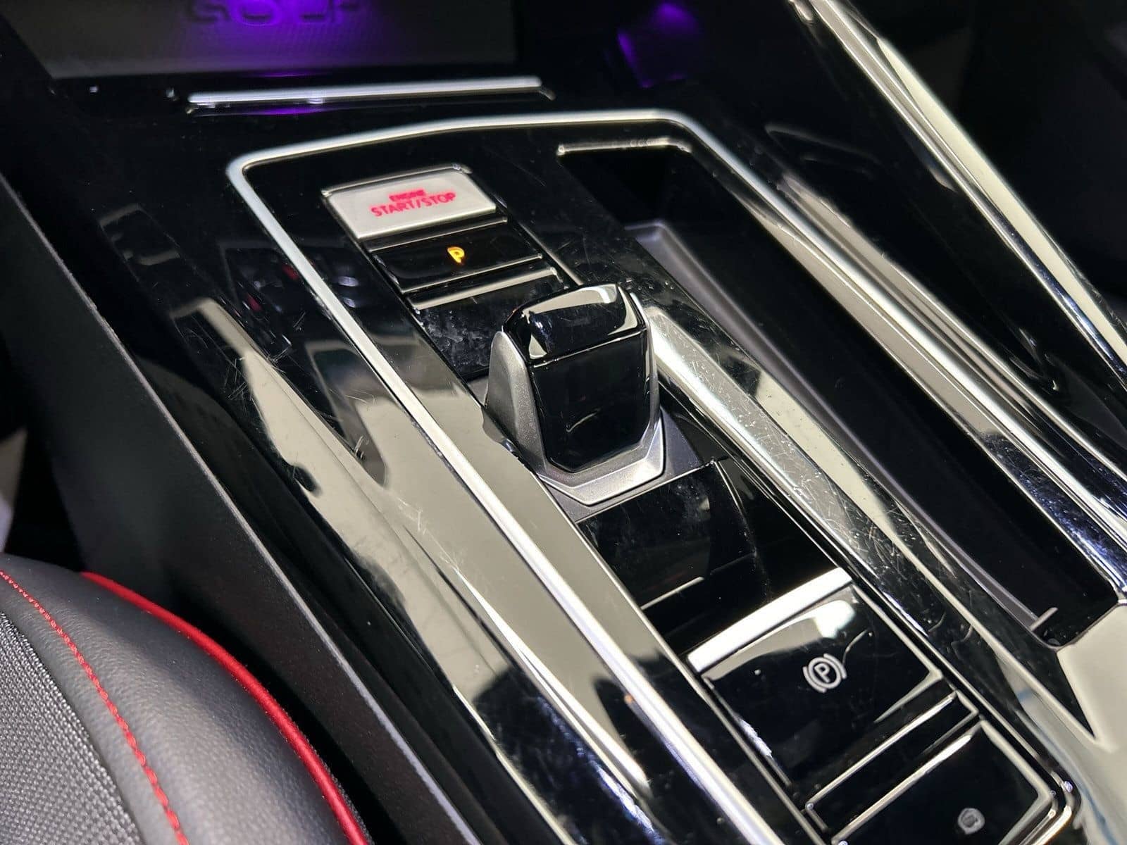 Volkswagen Golf VIII GTI Clubsport 2.0 TSI DSG+MATRIX+NAVI foto 15