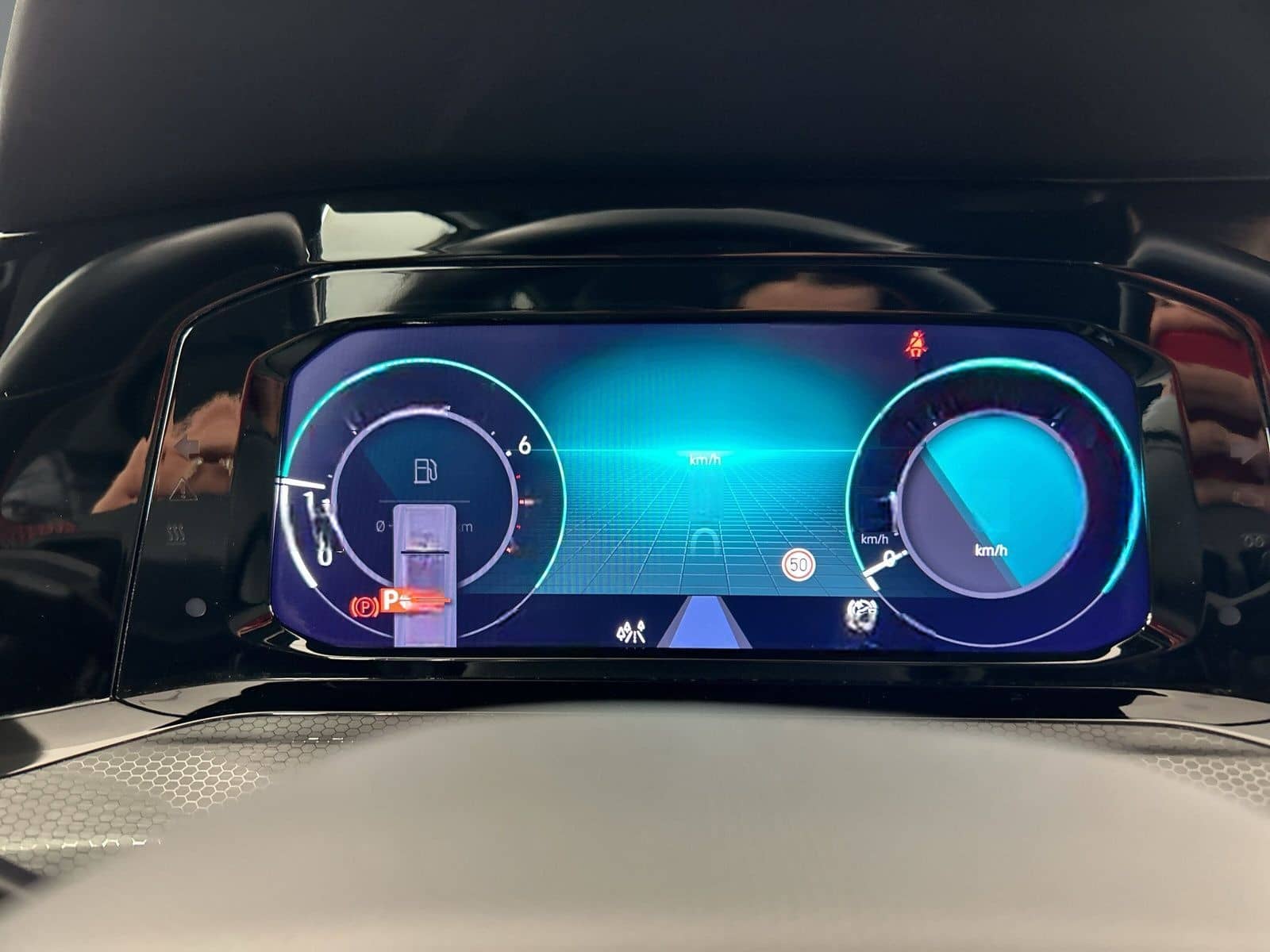 Volkswagen Golf VIII GTI Clubsport 2.0 TSI DSG+MATRIX+NAVI foto 20