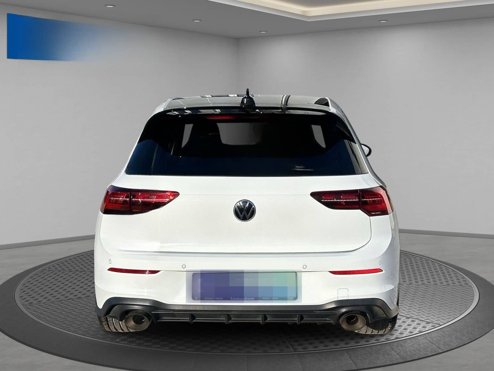 Volkswagen Golf VIII GTI Clubsport 2.0 TSI DSG+MATRIX+NAVI foto 5