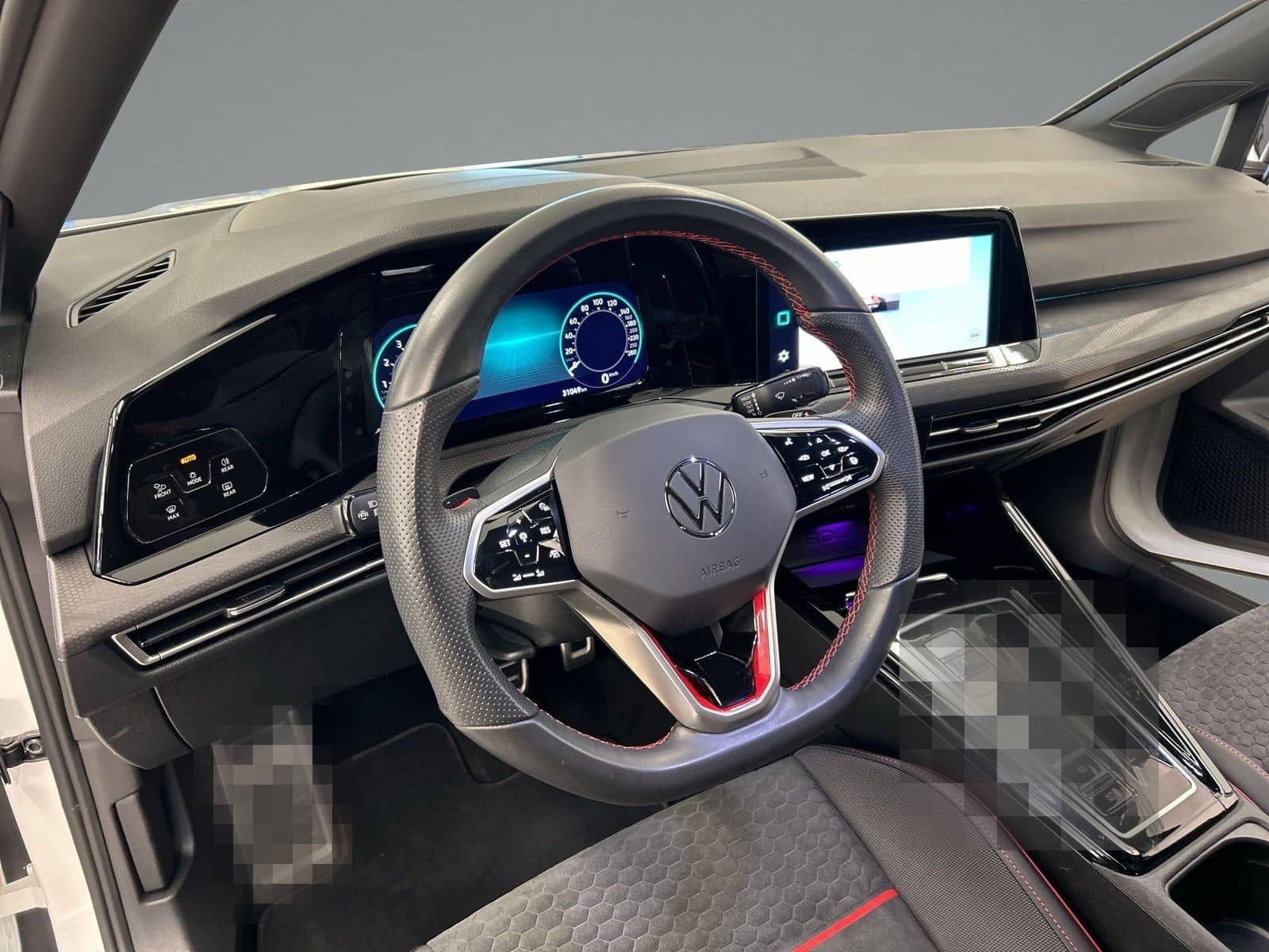 Volkswagen Golf VIII GTI Clubsport 2.0 TSI DSG+MATRIX+NAVI foto 7