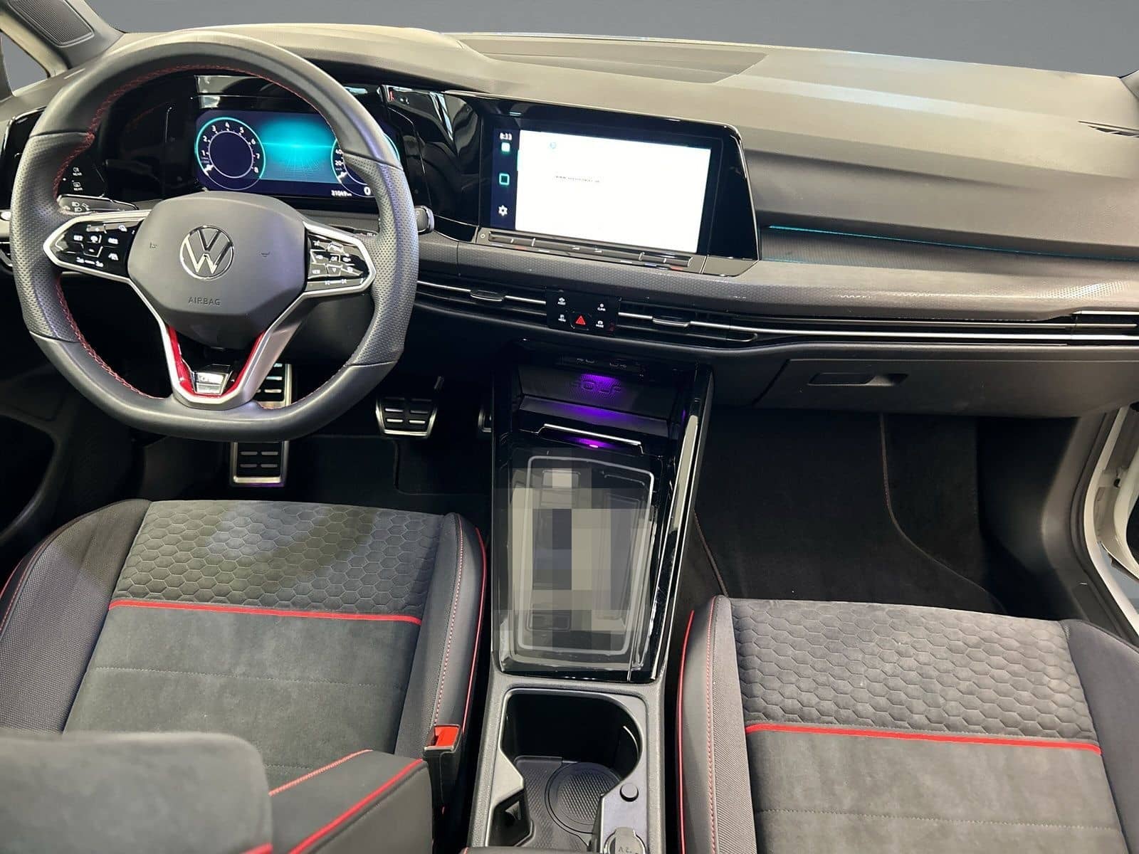 Volkswagen Golf VIII GTI Clubsport 2.0 TSI DSG+MATRIX+NAVI foto 8