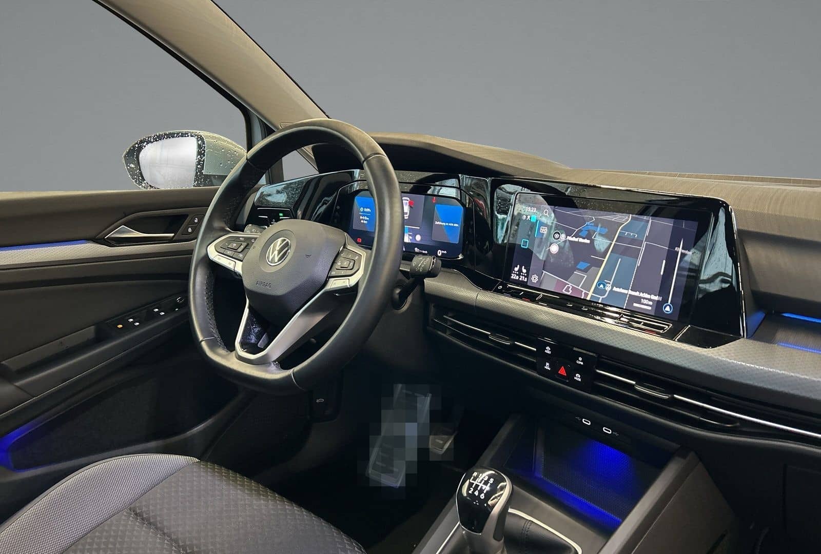 Volkswagen Golf VIII Variant 2.0 TDI Active LED+NAVI+ACC foto 14