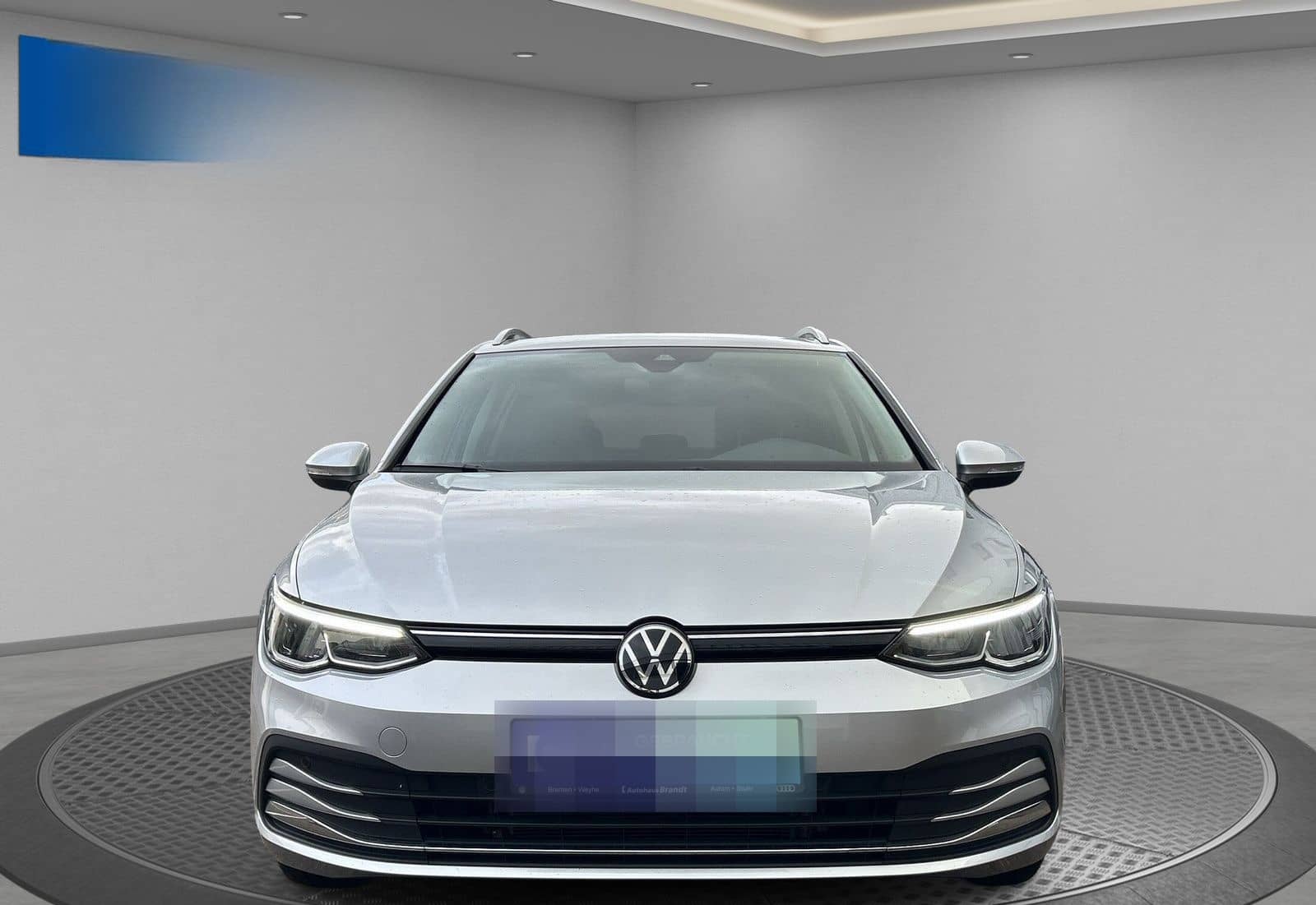 Volkswagen Golf VIII Variant 2.0 TDI Active LED+NAVI+ACC foto 4