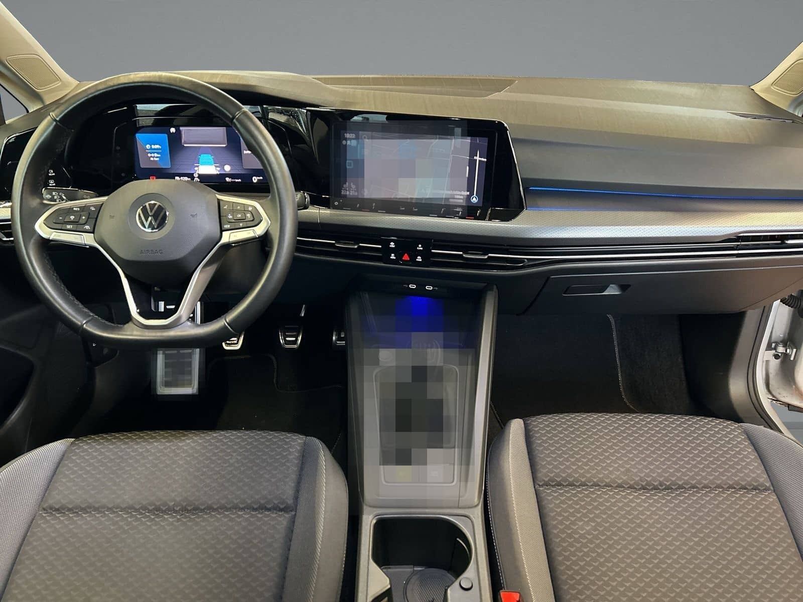 Volkswagen Golf VIII Variant 2.0 TDI Active LED+NAVI+ACC foto 8