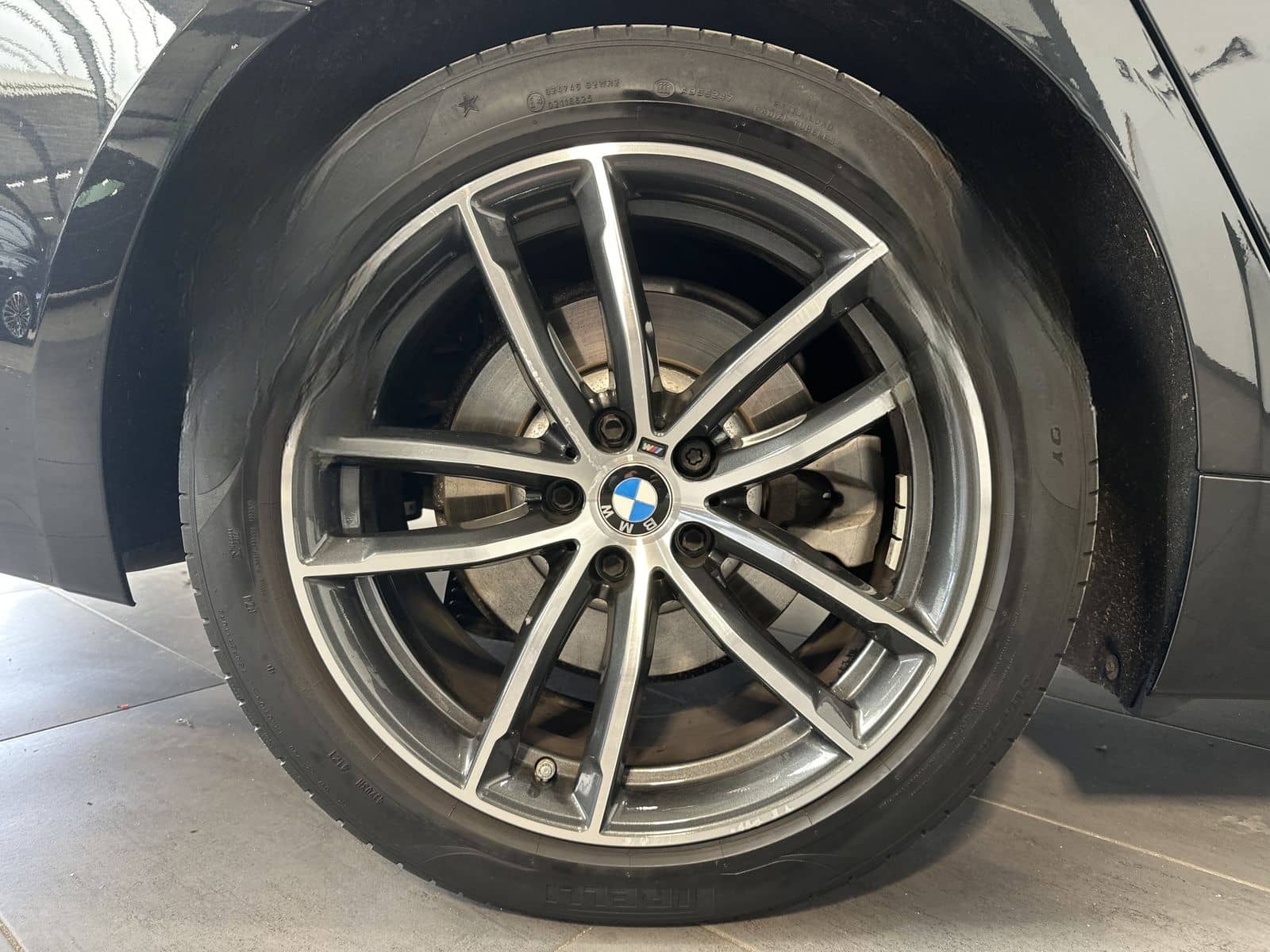 BMW 520d Touring xDrive M-Sport NAV+LED+ACC+HIFI+DDC foto 3