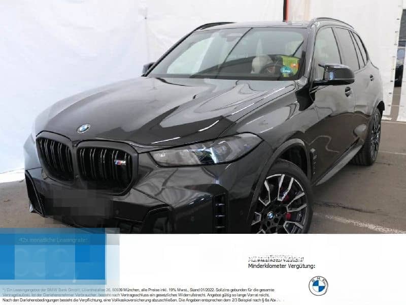 BMW X5 M60i xDrive foto 1
