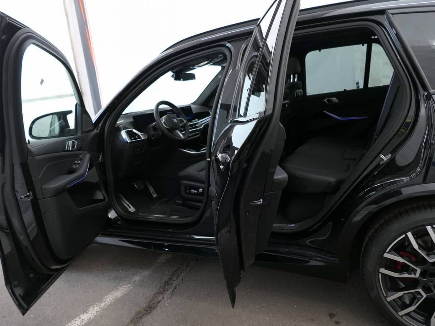 BMW X5 M60i xDrive foto 13