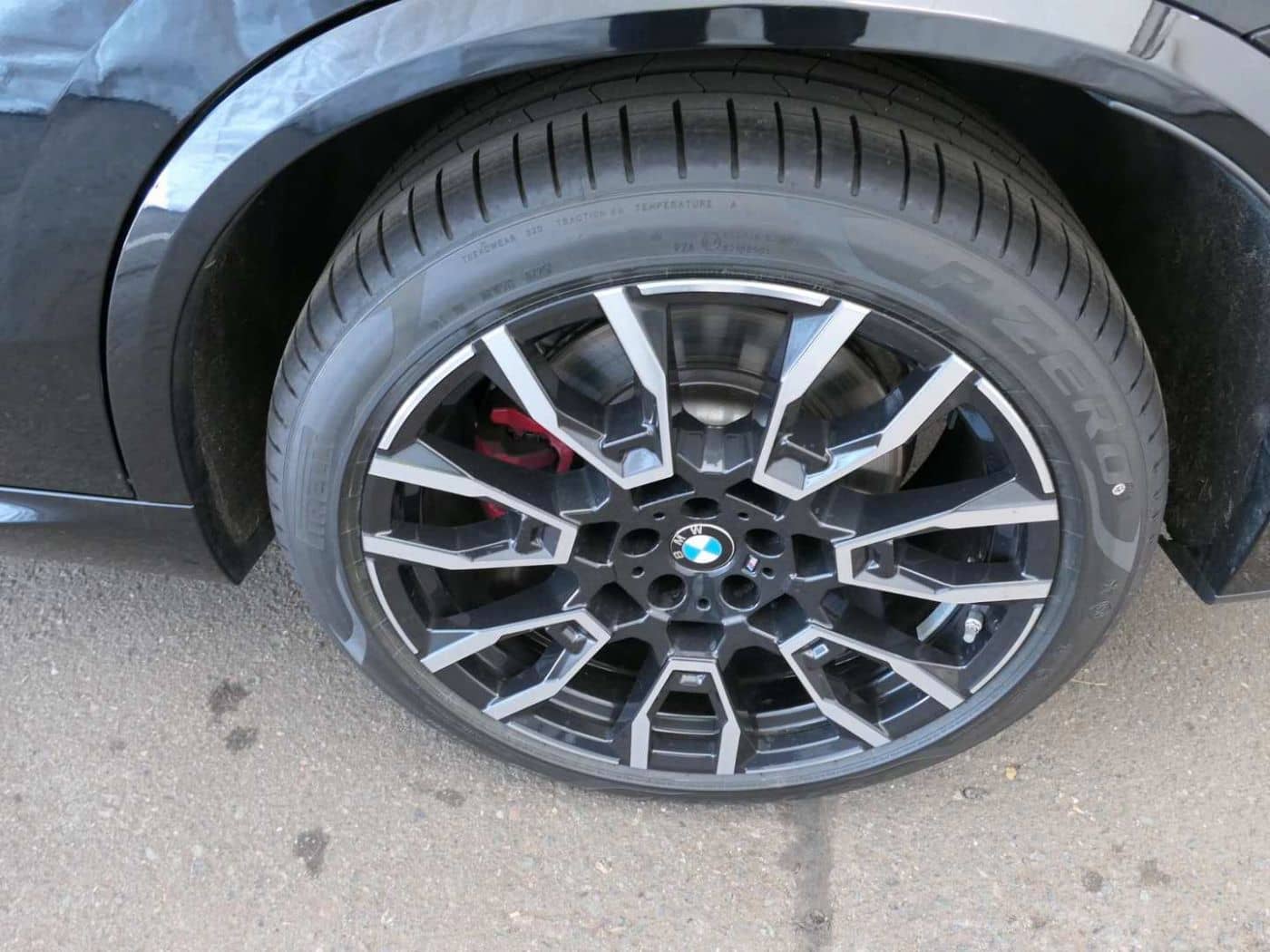 BMW X5 M60i xDrive foto 14