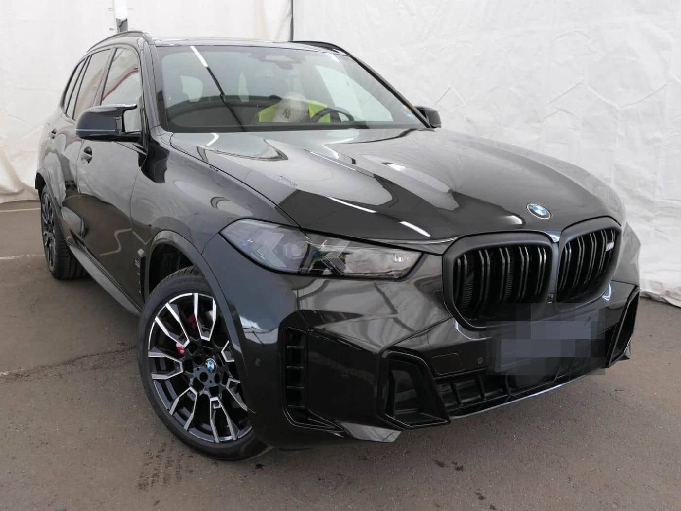 BMW X5 M60i xDrive foto 3