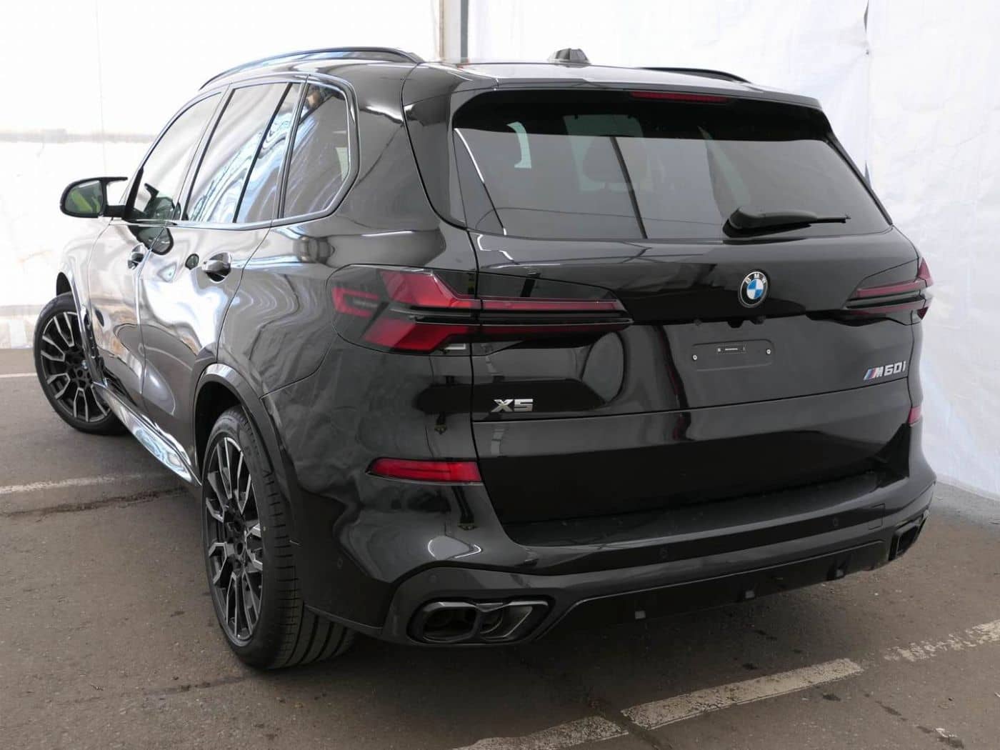 BMW X5 M60i xDrive foto 4