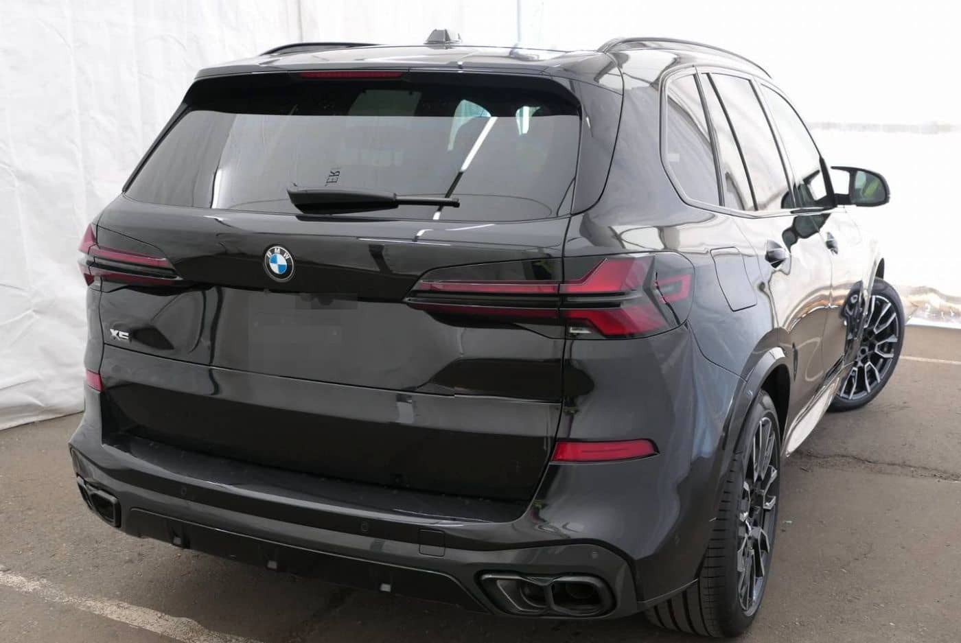 BMW X5 M60i xDrive foto 5