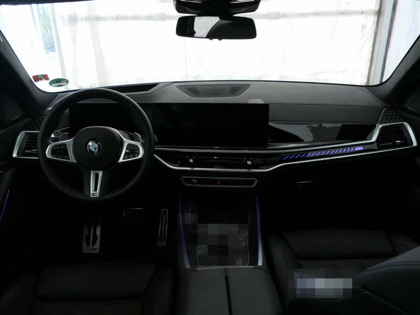 BMW X5 M60i xDrive foto 9