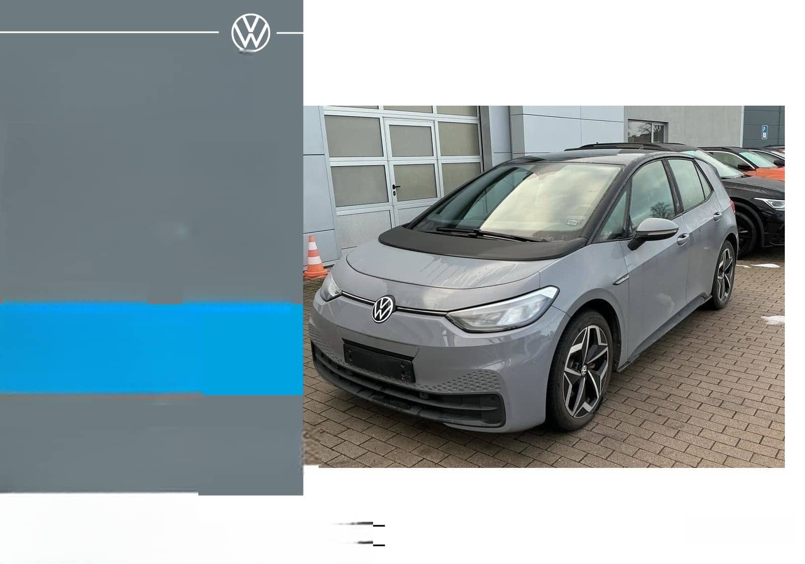 Volkswagen ID.3 Pro foto 1