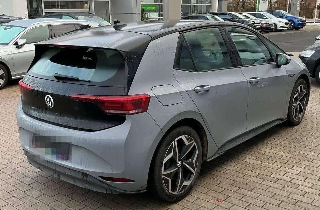 Volkswagen ID.3 Pro foto 3