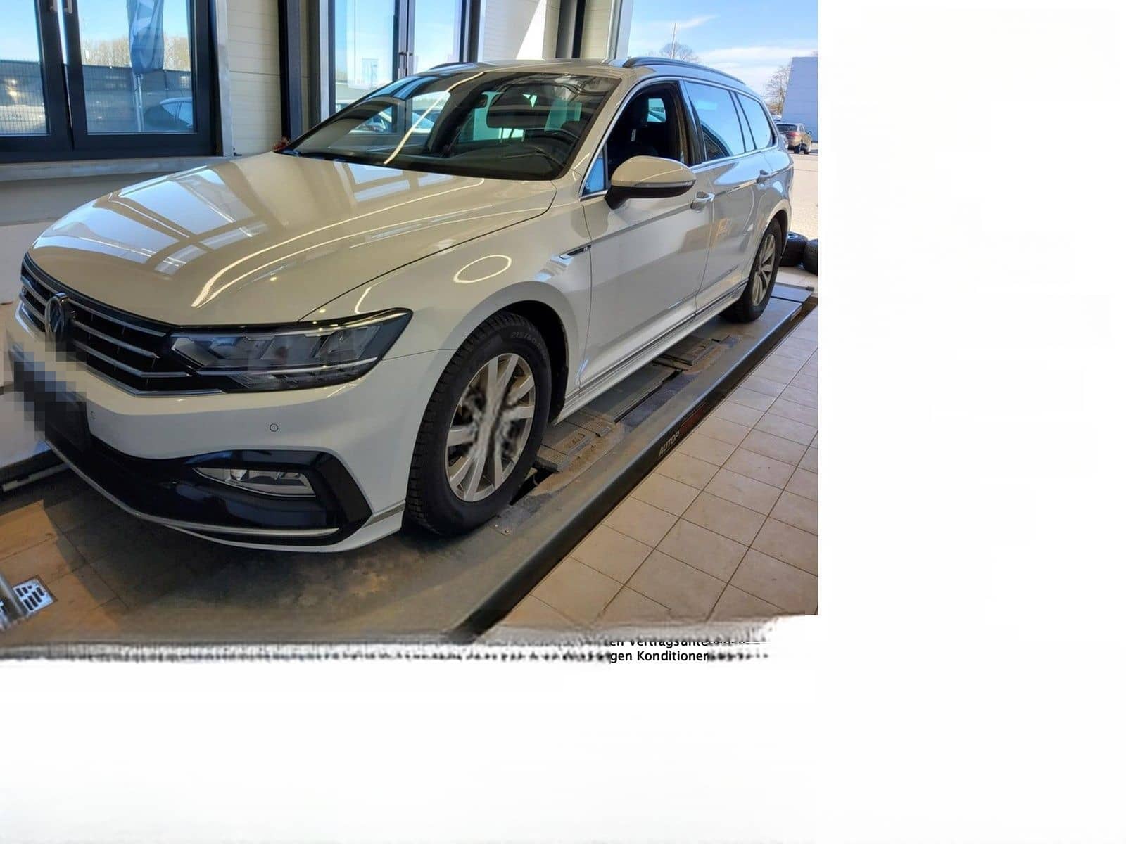 Volkswagen Passat Variant 2.0 TDI DSG Business  AHK Navi LE foto 1