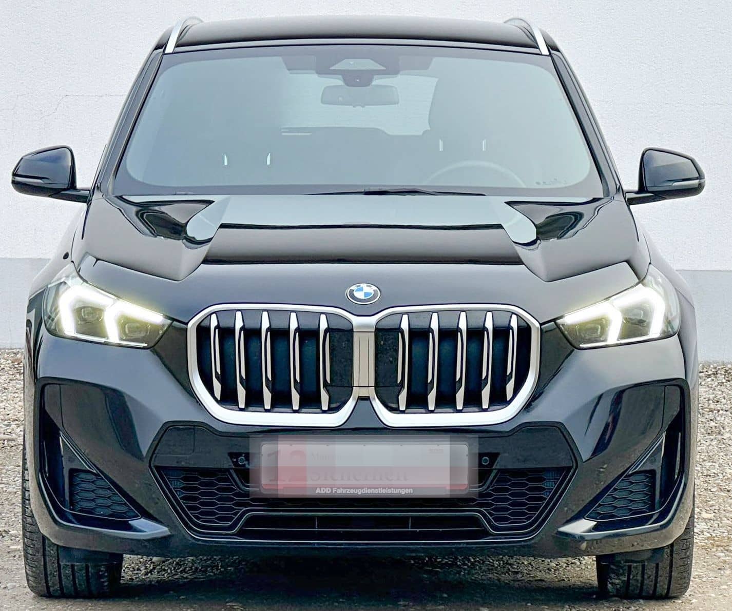 BMW X1 23xd M Sport,AHK,DA P,Kamera, ad.LED, el.Sitz foto 1