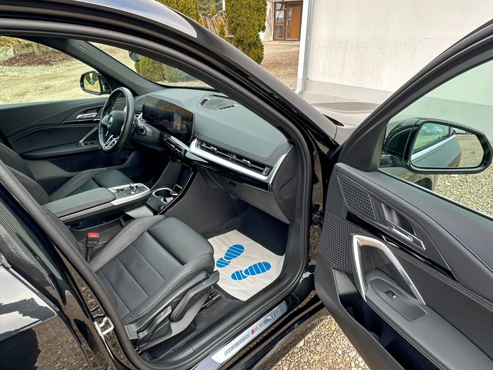 BMW X1 23xd M Sport,AHK,DA P,Kamera, ad.LED, el.Sitz foto 13