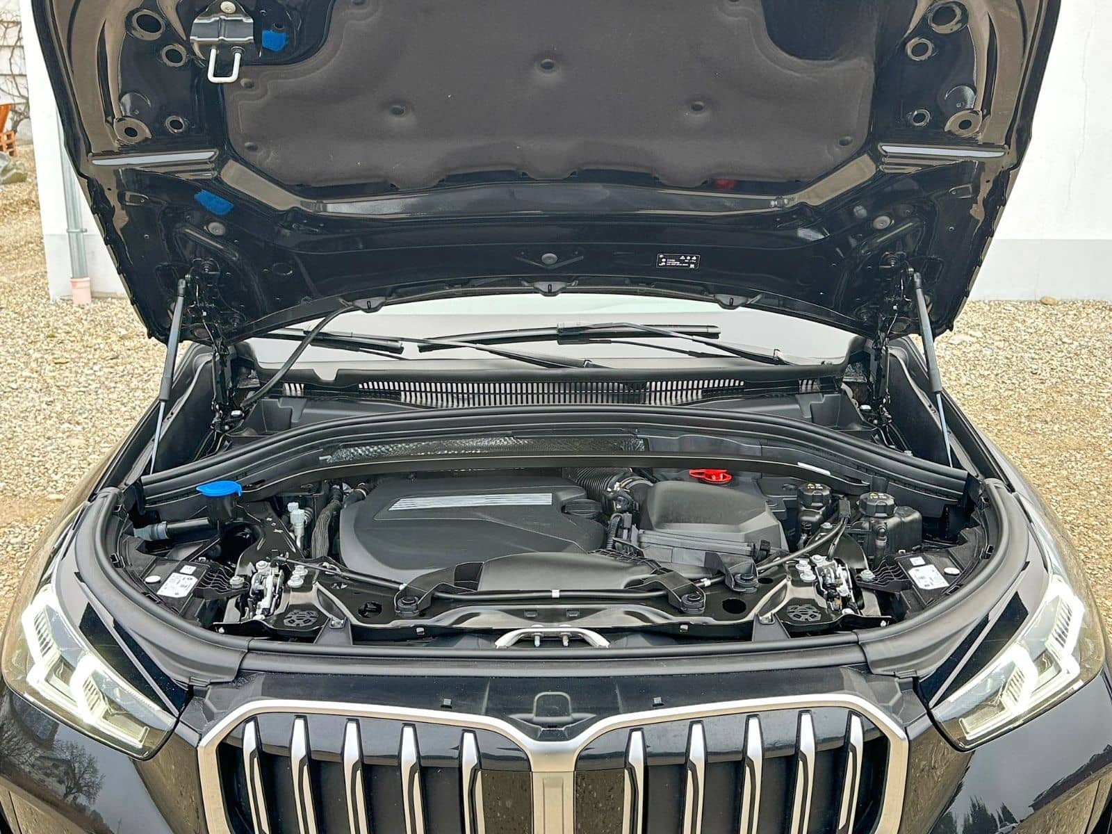 BMW X1 23xd M Sport,AHK,DA P,Kamera, ad.LED, el.Sitz foto 15