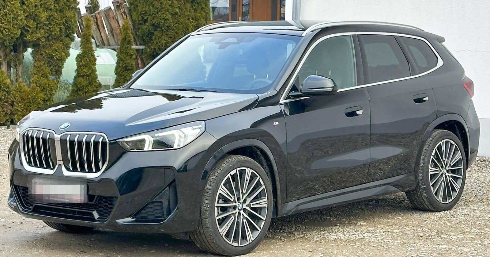 BMW X1 23xd M Sport,AHK,DA P,Kamera, ad.LED, el.Sitz foto 3