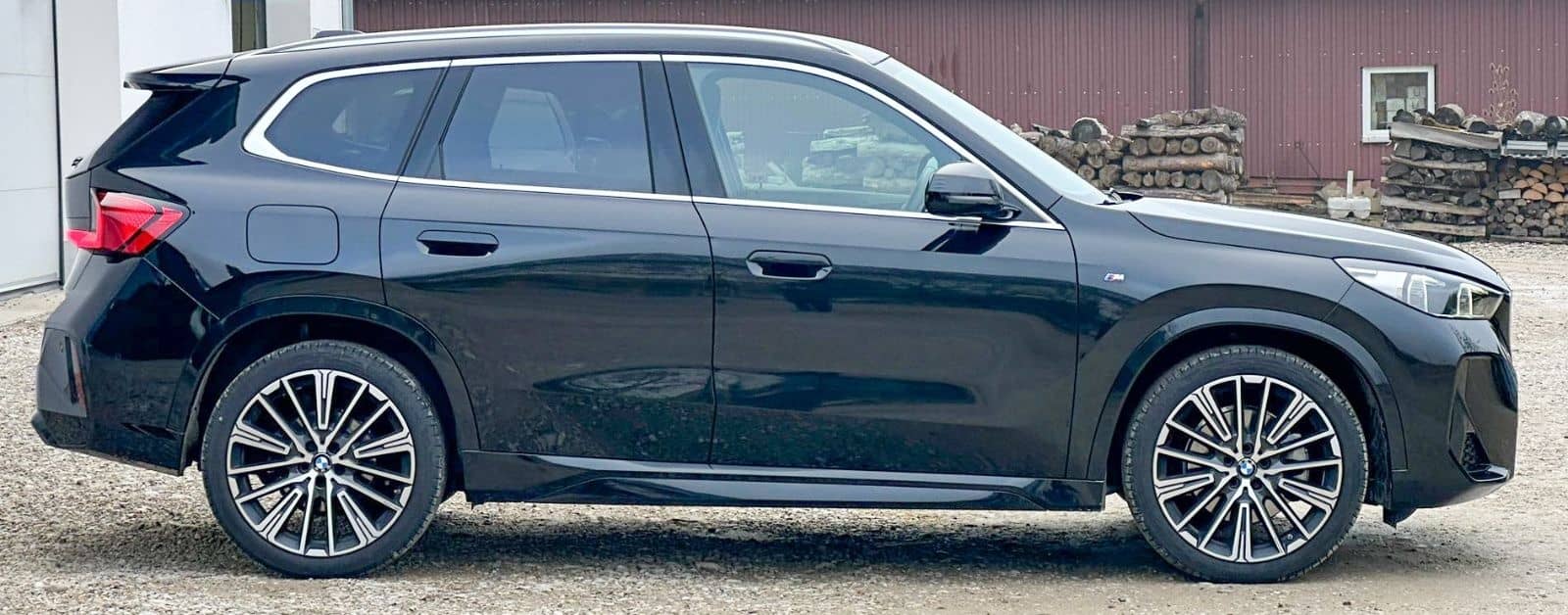 BMW X1 23xd M Sport,AHK,DA P,Kamera, ad.LED, el.Sitz foto 5