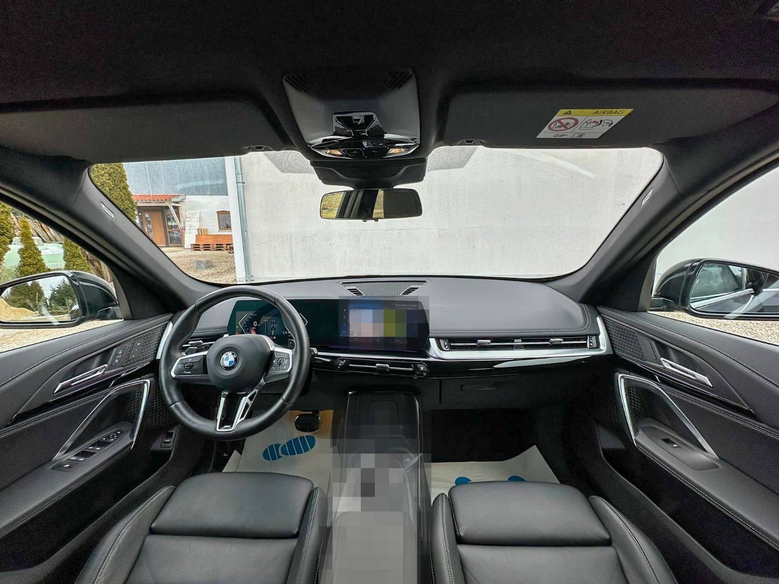 BMW X1 23xd M Sport,AHK,DA P,Kamera, ad.LED, el.Sitz foto 10