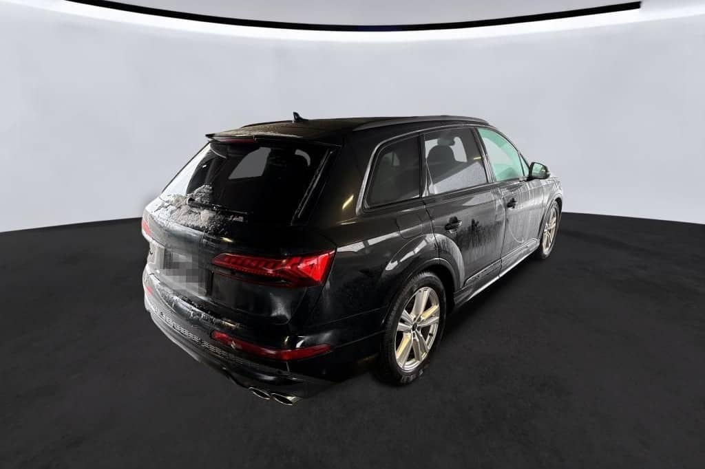 Audi SQ7 4.0 TFSI competition plus quattro Matrix Sta foto 2