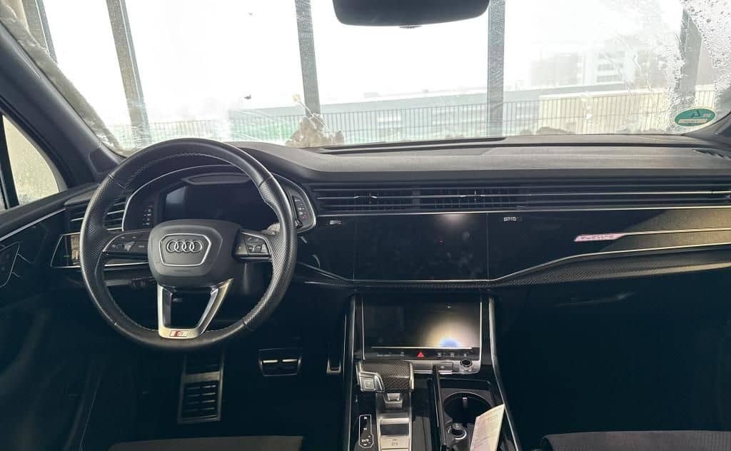 Audi SQ7 4.0 TFSI competition plus quattro Matrix Sta foto 5