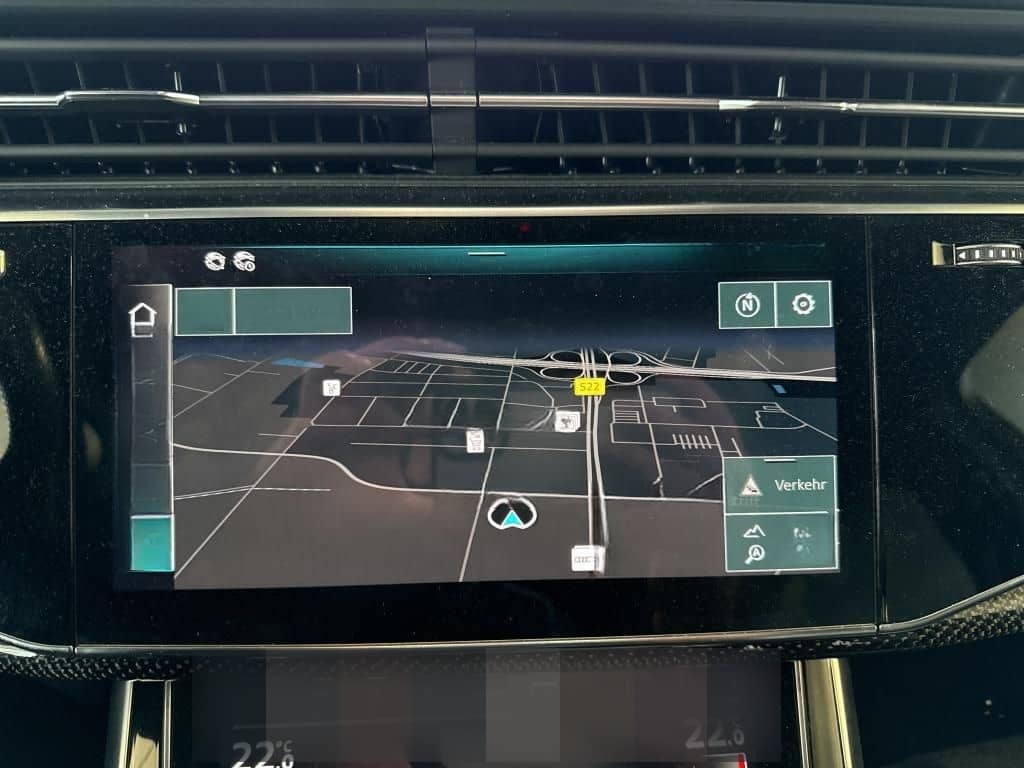 Audi SQ7 4.0 TFSI competition plus quattro Matrix Sta foto 6