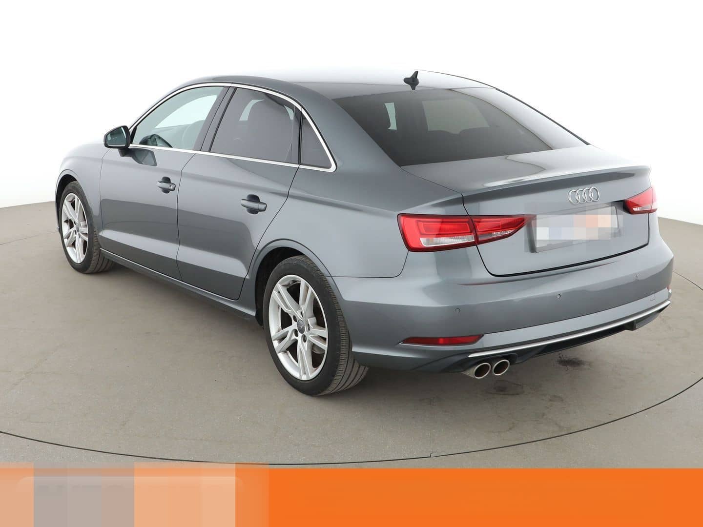 Audi A3 Limousine 35 TFSI Sport *NAVI*BI-XENON*TEMPO* foto 4