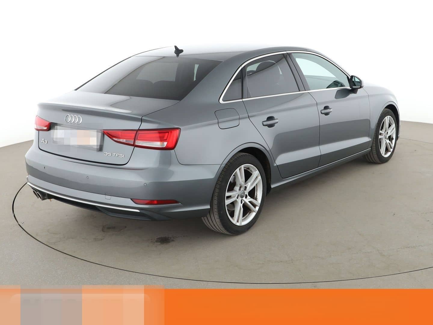 Audi A3 Limousine 35 TFSI Sport *NAVI*BI-XENON*TEMPO* foto 6