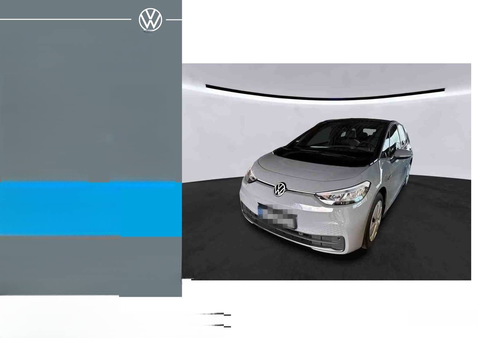 Volkswagen ID.3 Performance Upgrade Pure Navi connect Ambie foto 1