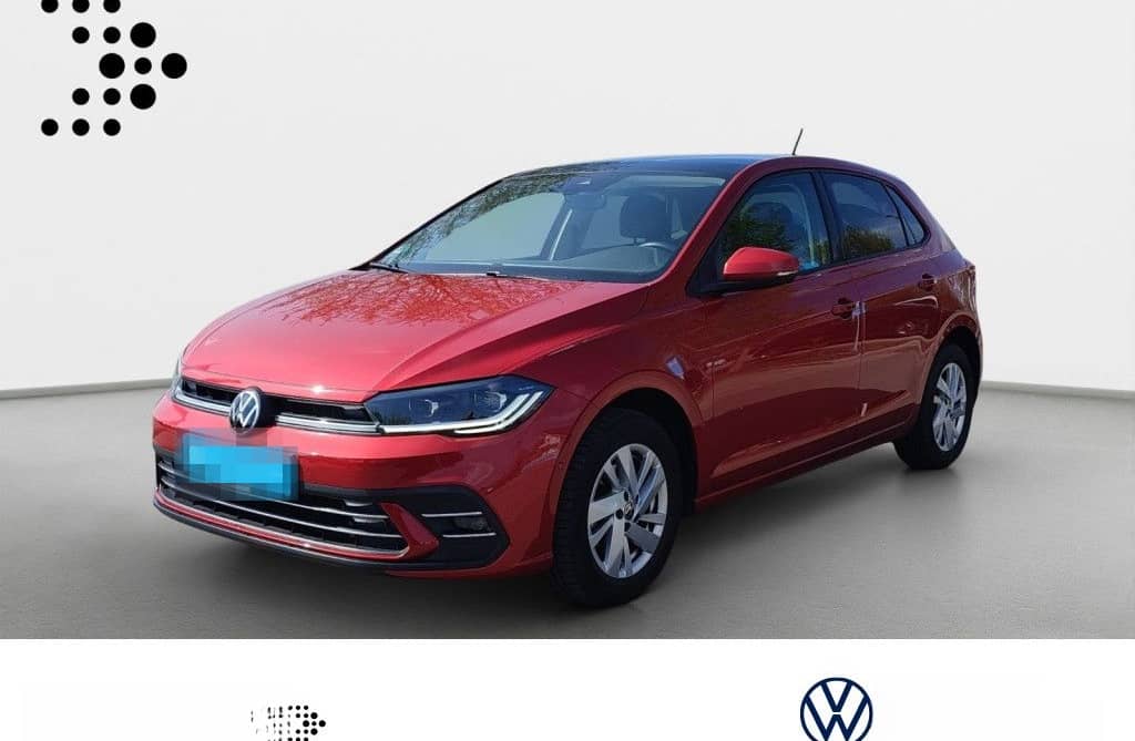 Volkswagen Polo 1.0 TSI Style DSG Navi*Pano*IQ-Light*IQ-Dri foto 1