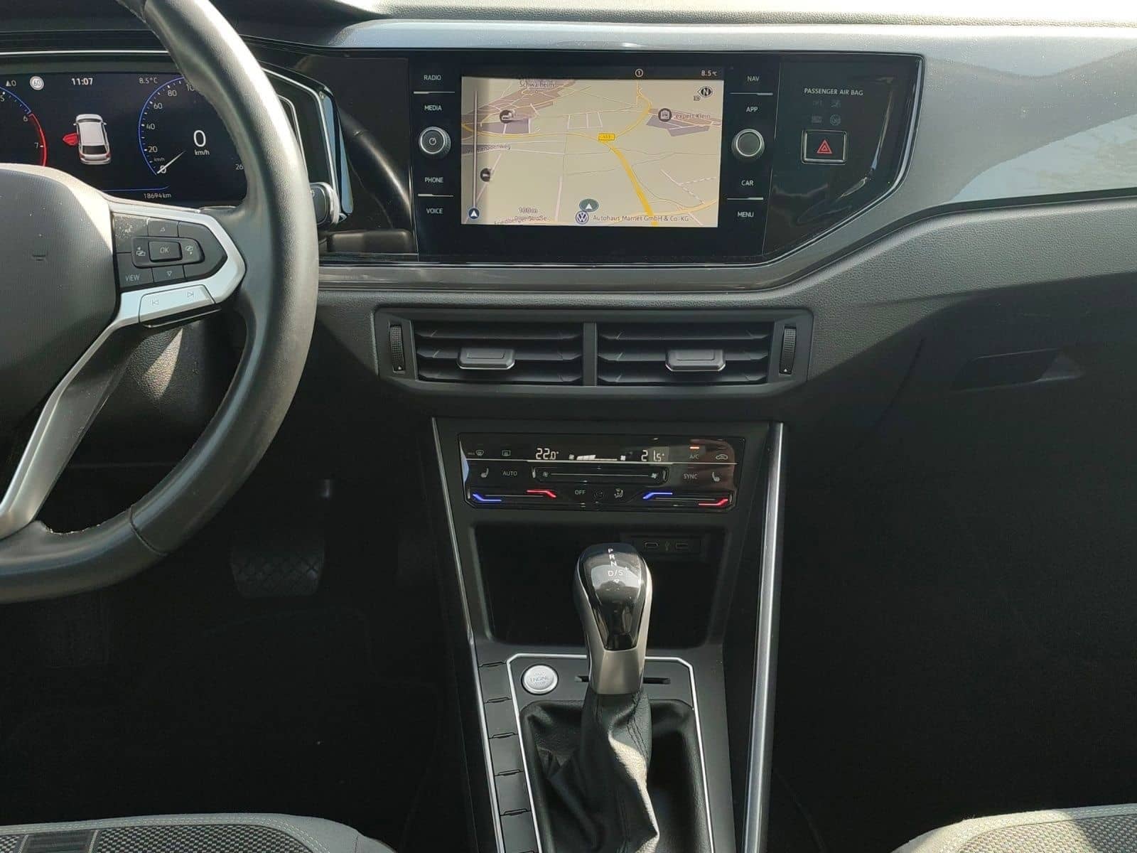 Volkswagen Polo 1.0 TSI Style DSG Navi*Pano*IQ-Light*IQ-Dri foto 8