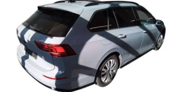 Volkswagen Golf Variant VIII R-Line 1.5 eTSI DSG, AHK, RFK, foto 4