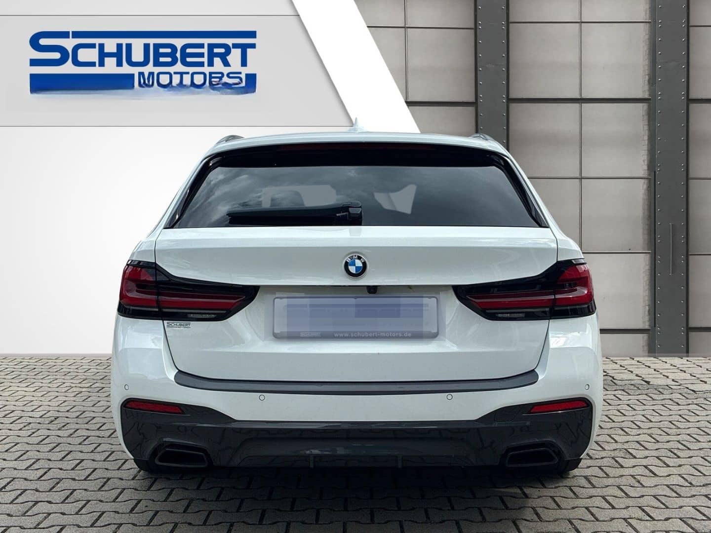 BMW 530 i Touring M-SPORT LASER HUD HIFI KOMFZGNG RF foto 15