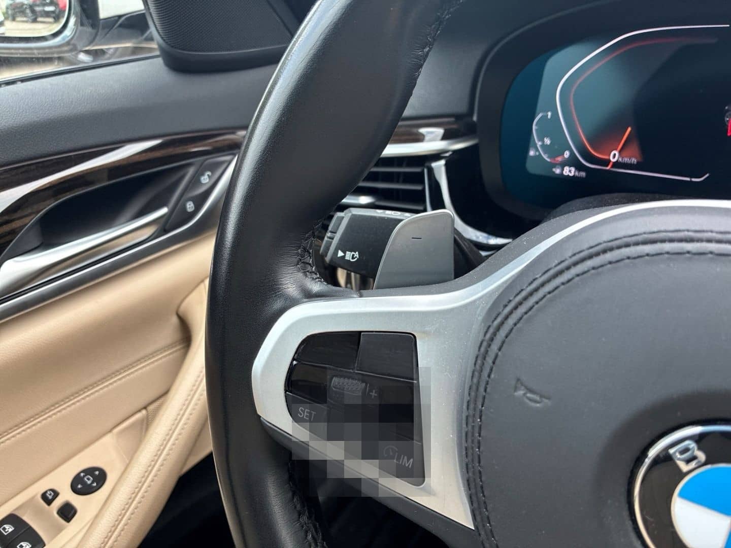 BMW 530 i Touring M-SPORT LASER HUD HIFI KOMFZGNG RF foto 17